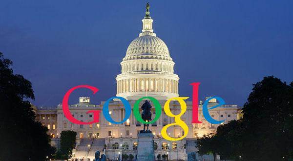 طلبات واشنطن لبيانات مستخدمي «غوغل» الشخصية ترتفع لـ 250% منذ عام 2009