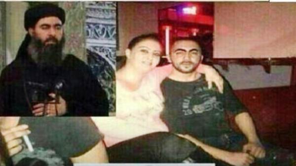 هذه حقيقة صورة "خليفة داعش" في ملهى ليلي