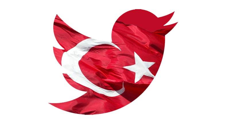 "تويتر" تختار "تركيا" مقرا لمكتبها الجديد