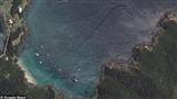 غوغل إيرث ترصد مخلوقا بحريا عملاقا