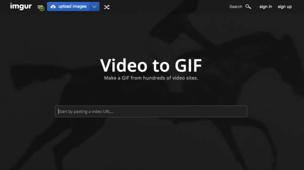 تحويل مقاطع الفيديو إلى صور مُتحركة GIF