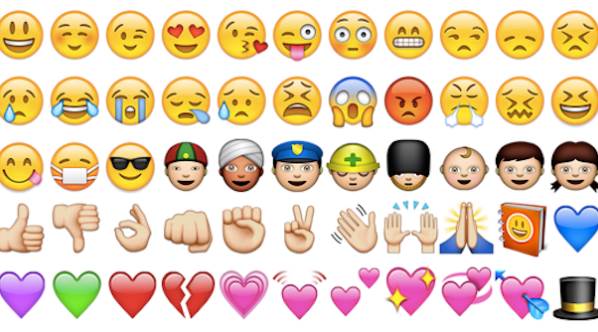 انستاجرام تؤكد اجتياح رموز Emoji التعبيرية للمشاركات على شبكتها