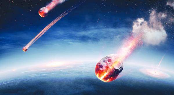تنبؤات علمية لتحديد موقع انفجار الشهب في الغلاف الجوي للأرض