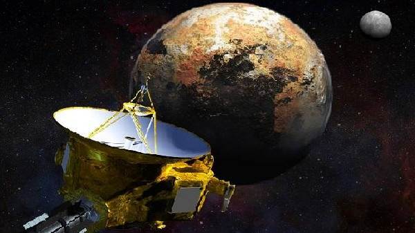 ناسا تعلن الخميس عن "مدهش" وجدته في كوكب بلوتو