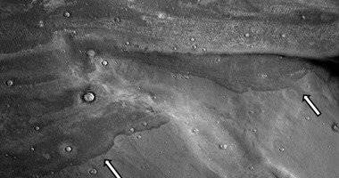 أدلة جديدة تثبت ضرب ميجا تسونامى لكوكب المريخ منذ مليارات السنين 