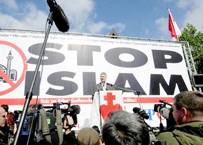 الإعلاميون العرب في أوروبا وسطاء لمواجهة الإسلاموفوبيا