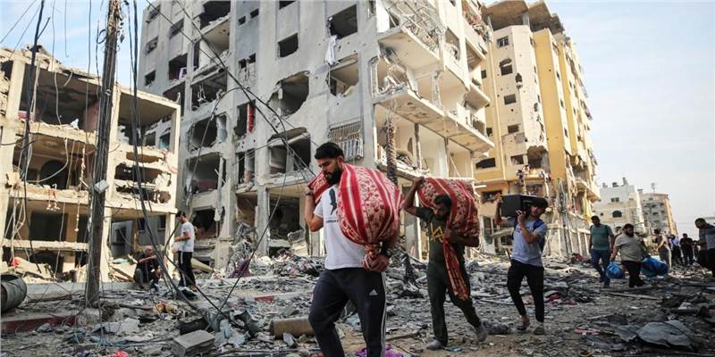 المركز العربي لابحاث الفضاء الالكتروني يشارك في مبادرة المطالبة بوقف اطلاق النار في غزة وتوفير الامن الرقمي للفلسطينين  