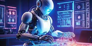 بين القلق والتفاؤل ...تراوحت مشاعر الملايين عبر العالم إزاء غزو تطبيقات الذكاء الاصطناعي ، والتي باتت من أهم محركات الثورة الصناعية الرابعة وما بعدها ،ودخولها على نحو أكثر سرعة عن ذي قبل في كافة المجالات سواء كانت ذات طبيعة مدنية او عسكرية ، ومن ثم رؤى ذلك من جهة انه يساعد في حركة ووتيرة التقدم البشري ، ومن جهة أخرى أثار القلق من سيطرة الذكاء الاصطناعي على وعي وإدراك الإنسان .الا ان كلابهما اتفقا على الفرص المتاحة في حل المشكلات و التوظيف الأمثل للقدرات والموارد.ودور ذلك في صناعة الثروة والسلطة والنفوذ ،وهو الأمر الذي دفع إلى تنافس مبكر ما بين الشركات التقنية الكبرى من جهة وصراع أخر بين القوى الكبرى من جهة أخرى ، وبخاصة مع الوعي المتزايد بدور تطبيقات الذكاء الاصطناعي في إعادة هيكلة القوة في النظام الدولي . بين القلق والتفاؤل ...تراوحت مشاعر الملايين عبر العالم إزاء غزو تطبيقات الذكاء الاصطناعي ، والتي باتت من أهم محركات الثورة الصناعية الرابعة وما بعدها ،ودخولها على نحو أكثر سرعة عن ذي قبل في كافة المجالات سواء كانت ذات طبيعة مدنية او عسكرية ، ومن ثم رؤى ذلك من جهة انه يساعد في حركة ووتيرة التقدم البشري ، ومن جهة أخرى أثار القلق من سيطرة الذكاء الاصطناعي على وعي وإدراك الإنسان .الا ان كلابهما اتفقا على الفرص المتاحة في حل المشكلات و التوظيف الأمثل للقدرات والموارد.ودور ذلك في صناعة الثروة والسلطة والنفوذ ،وهو الأمر الذي دفع إلى تنافس مبكر ما بين الشركات التقنية الكبرى من جهة وصراع أخر بين القوى الكبرى من جهة أخرى ، وبخاصة مع الوعي المتزايد بدور تطبيقات الذكاء الاصطناعي في إعادة هيكلة القوة في النظام الدولي .